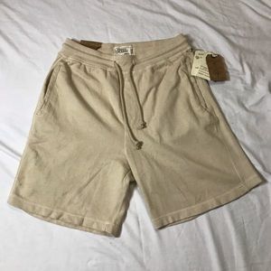 Free Planet sweat shorts